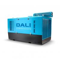 Винтовой компрессор Dali DLCY-15/15B-C