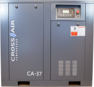 Винтовой компрессор CrossAir CA37-10RA-F