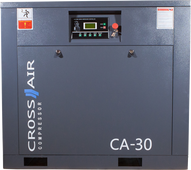 Винтовой компрессор CrossAir CA30-8GA-F